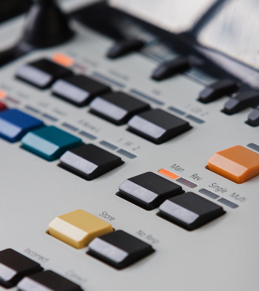 청력검사 장비 사진