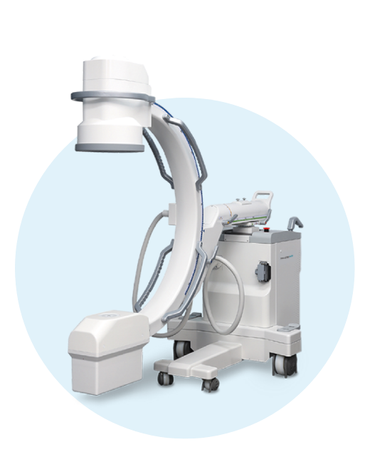 C-ARM 영상장비 이미지