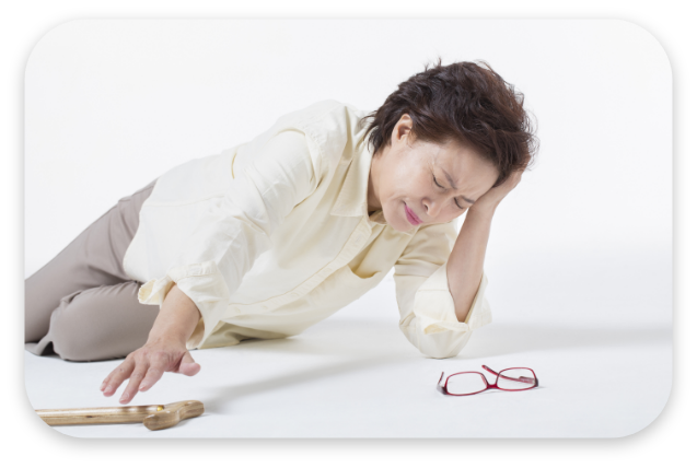 말초성 어지럼 대표 이미지