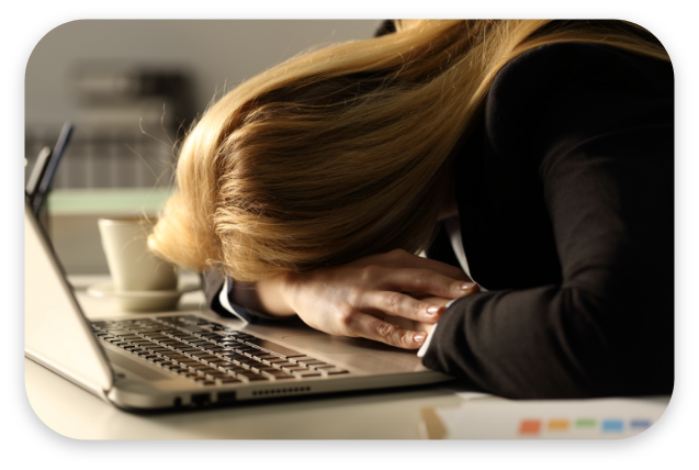 불면증 대표 이미지